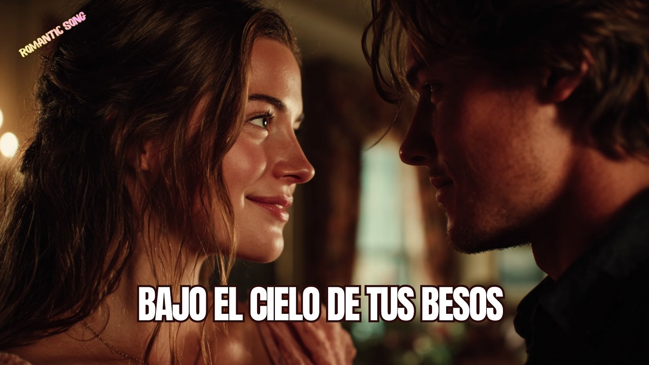 💖 Bajo el Cielo de Tus Besos🌙 Balada Romántica de Amor Apasionado  | Canción 2026 🎶