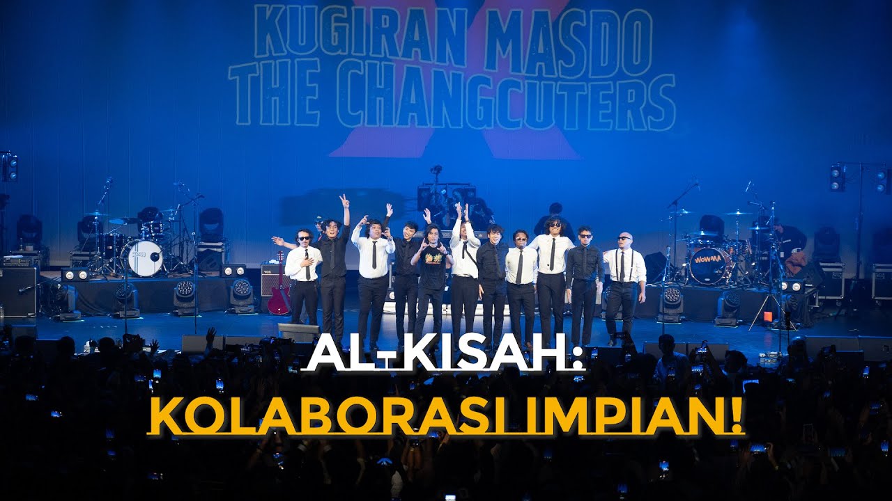 AL-KISAH MASDO : KOLABORASI IMPIAN!