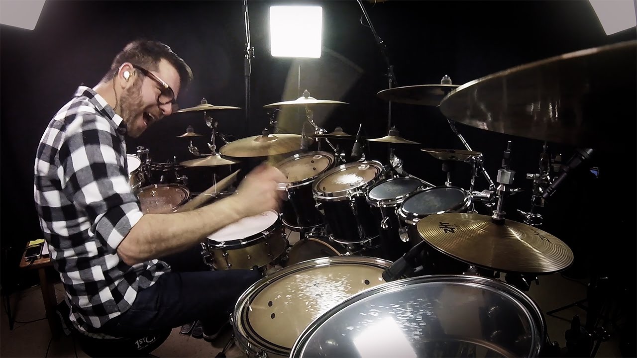 Flight of the Bumblebee (Classical Drumming) - Vadrum