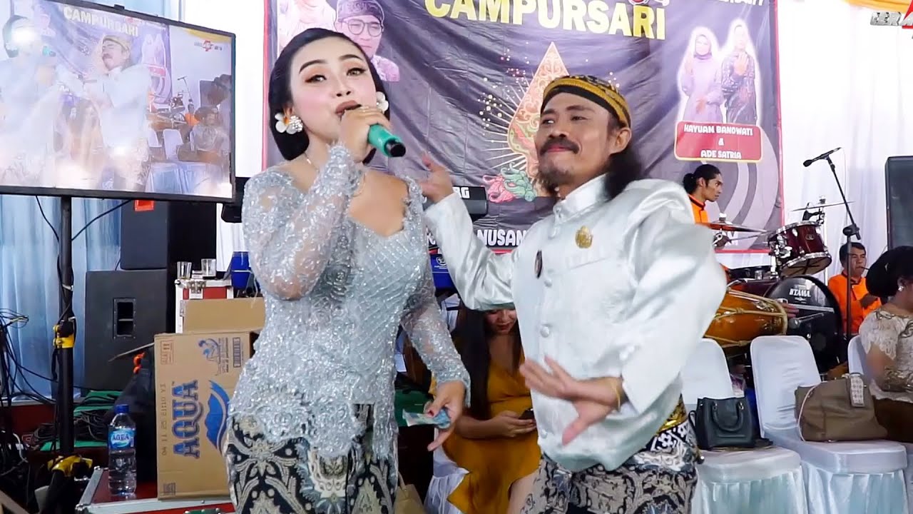 TAYUP SRAGENAN COKEK MANYAR SEWU - BLANDHONG - KIJING MIRING | CAMPURSARI SRAGENAN COKEK MANIA