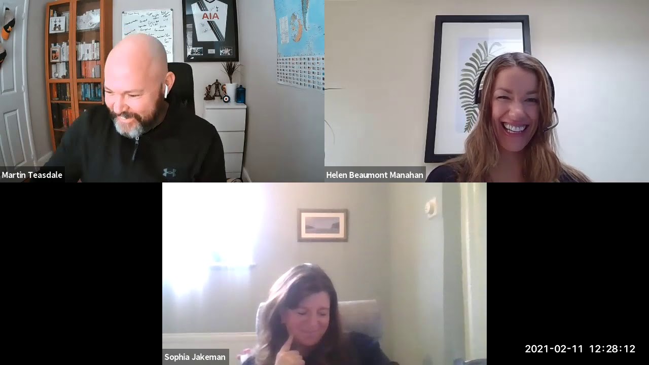 Get out of Wrap #47 - Training in Contact Centres & Vulnerable Customers with Helen & Sophia