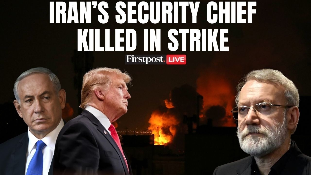 US Iran War LIVE: Iran Confirms Death of its Security Chief Ali Larijani | Israel vs Iran | N18G