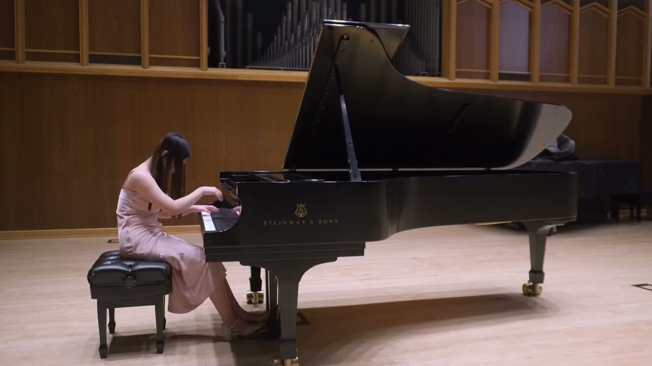 Mendelssohn Serious Variations Op  54