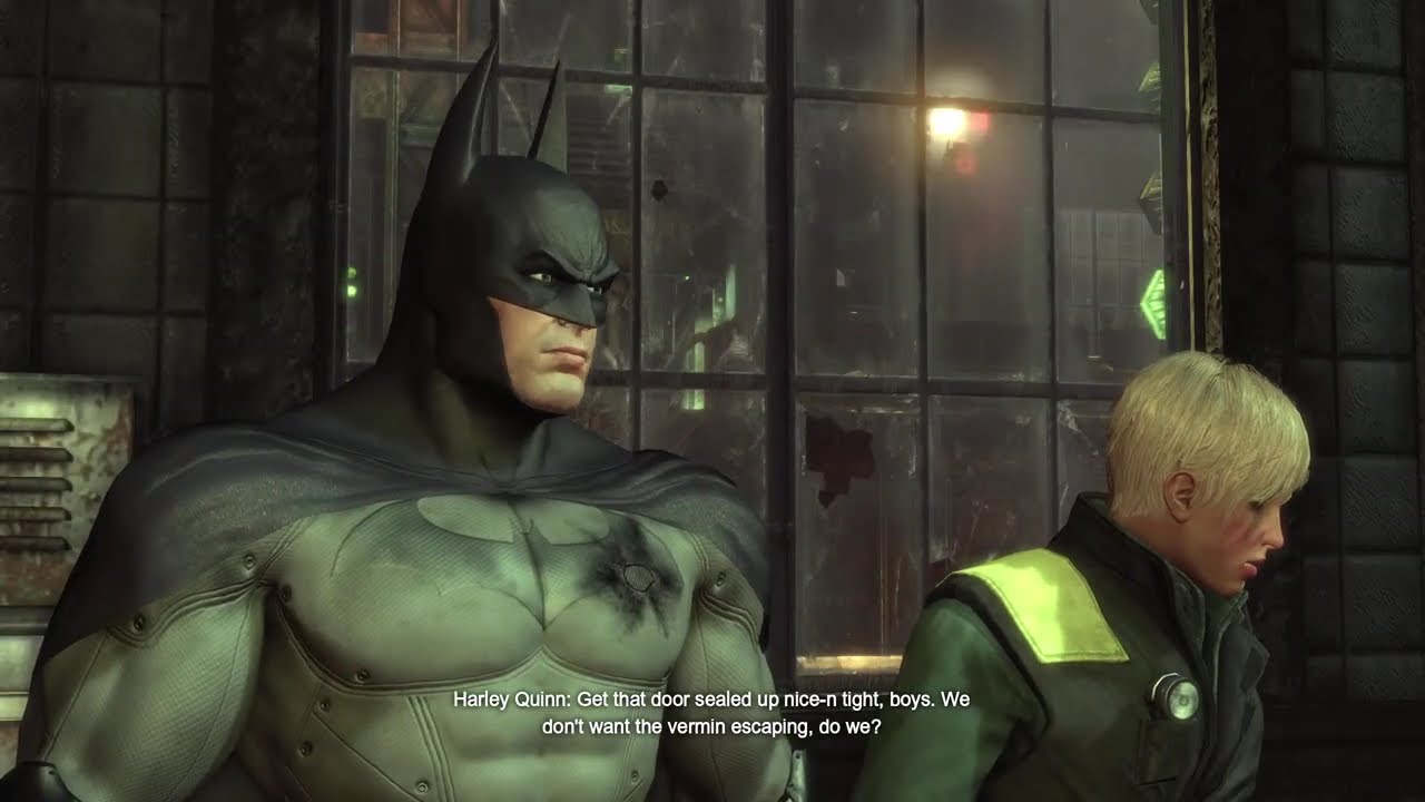 Batman Arkham City
