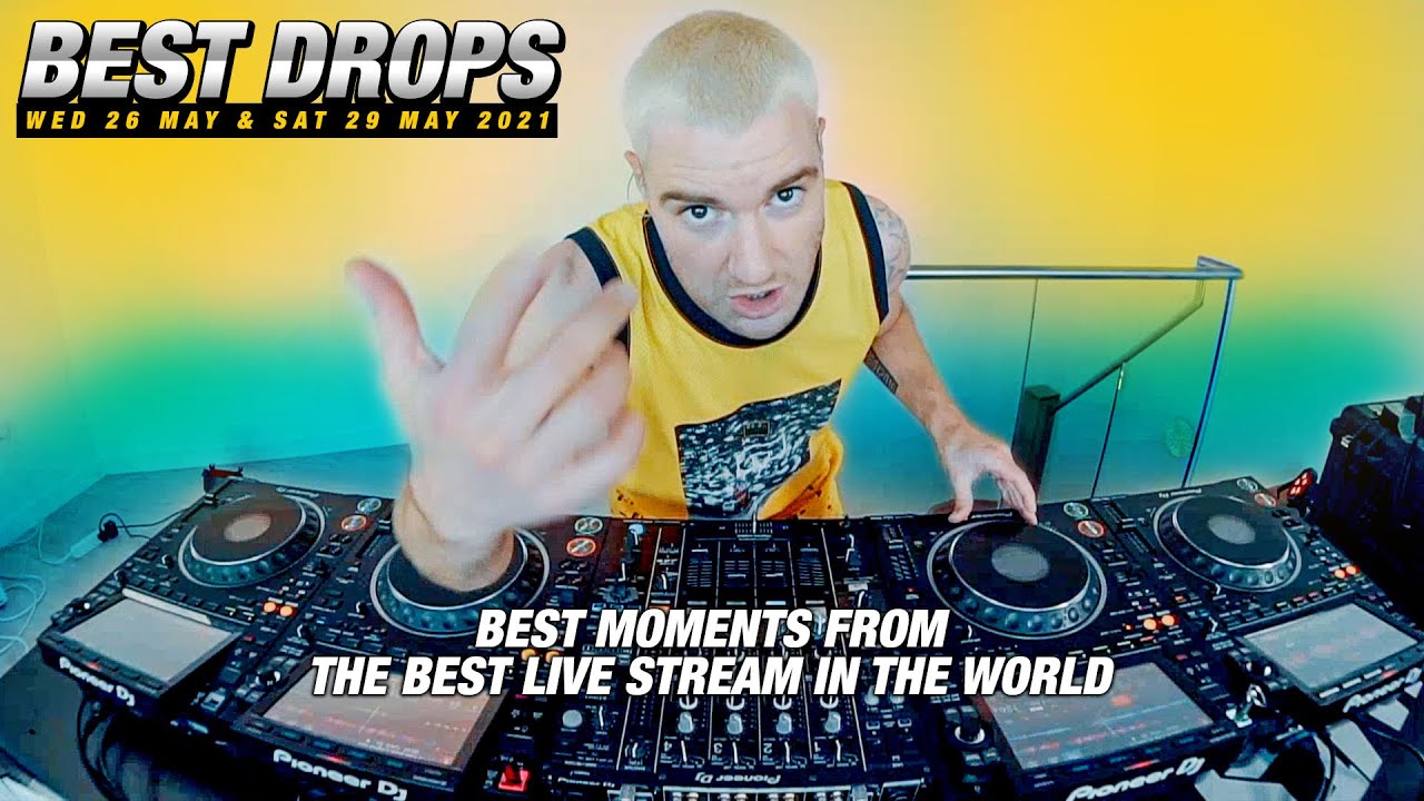 9 MUST WATCH JAMES HYPE TRICKS! - BEST DROPS - STREAM HIGHLIGHTS - 26/05/21 - 29/05/21