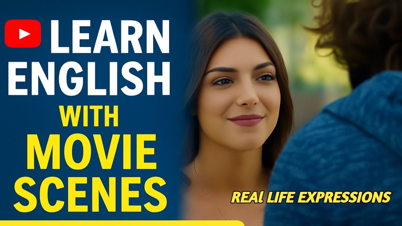 Learn English with Movie Scenes – Real Life Expressions