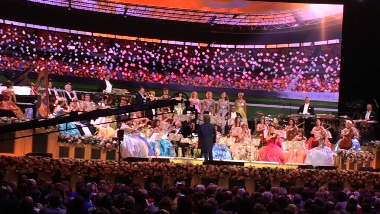 Andre Rieu -The Second Waltz (Movistar Arena)