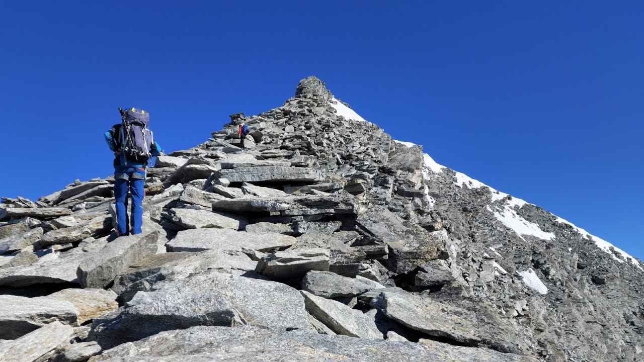 Passo del Sempione - Monte Leone