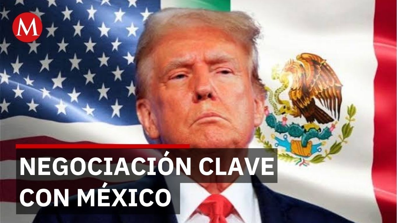 Especialista analiza la estrategia de Trump sobre el T-MEC y las negociaciones con M&eacute;xico