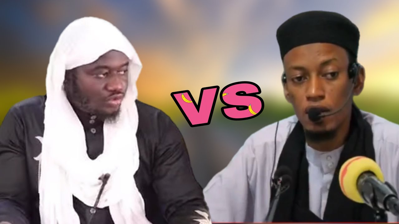 CONFÉRENCE À BOUGOUNI PAR IMAM SEYDOU DJONKO IMAM MOHAMED BOUYE BAH