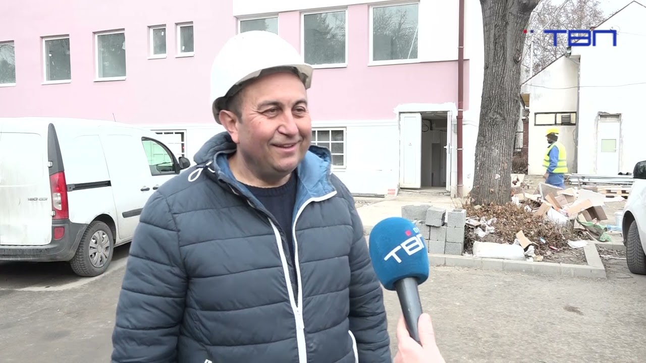 TV Pancevo - Trbuhom za kruhom - u Srbiju!
