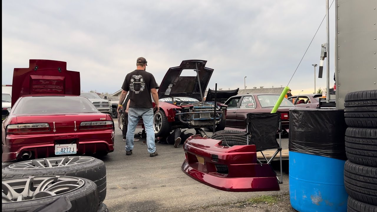 Lets Be Happy (Drifting with Friends)