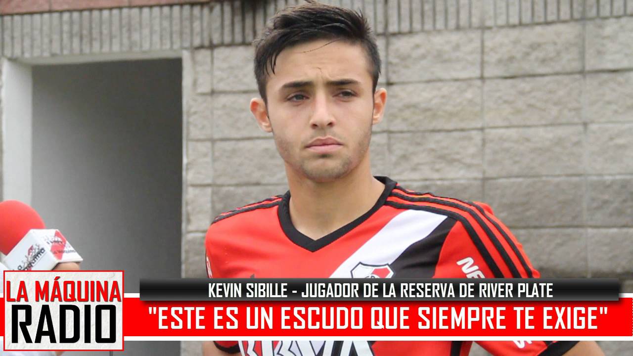 KEVIN SIBILLE: 