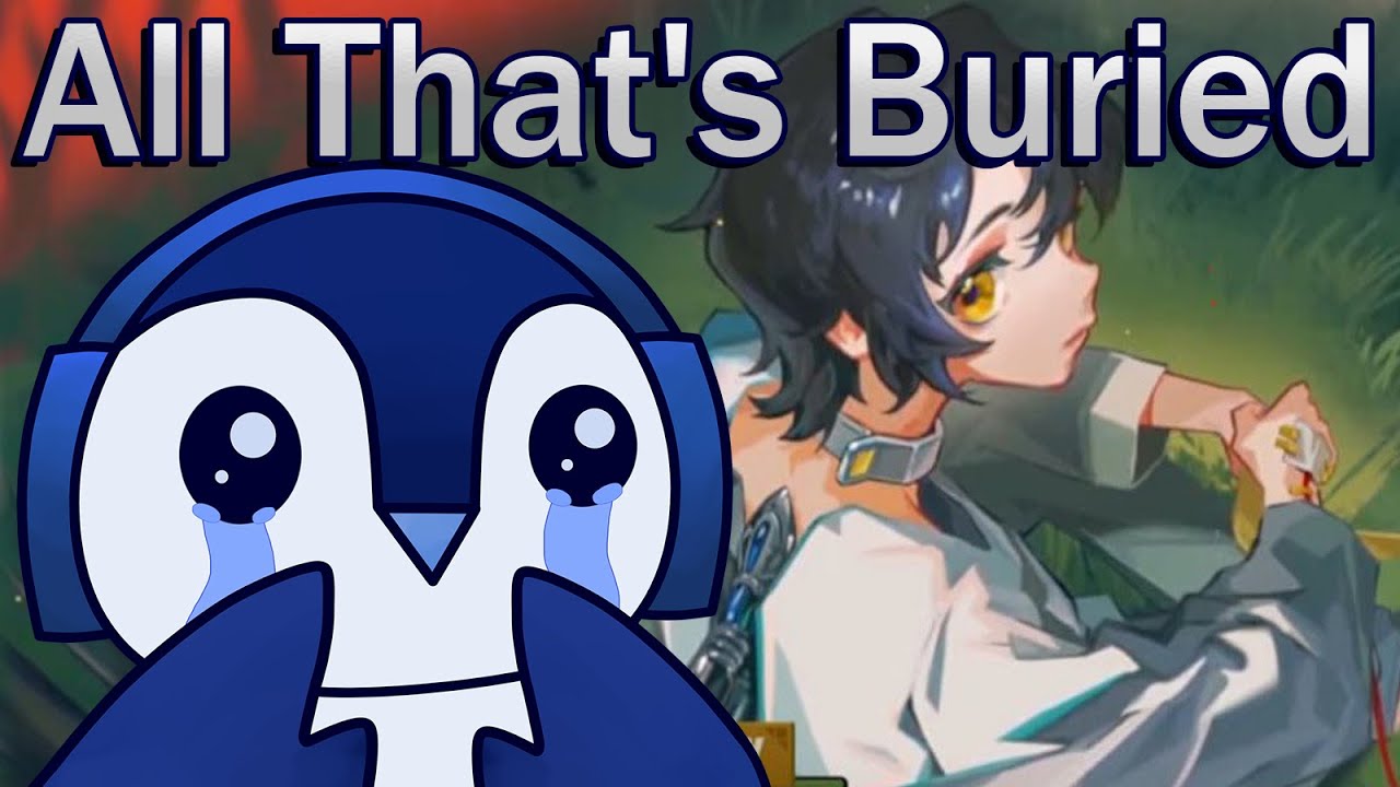 I Like Harumasa Now ✧ All That's Buried - Harumasa Agent Story ✧ Zenless Zone Zero
