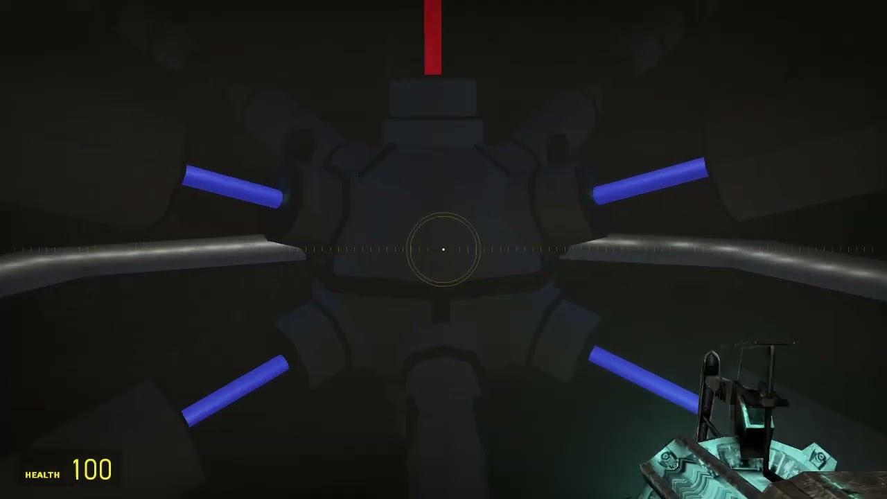 gmod reactor core meltdown