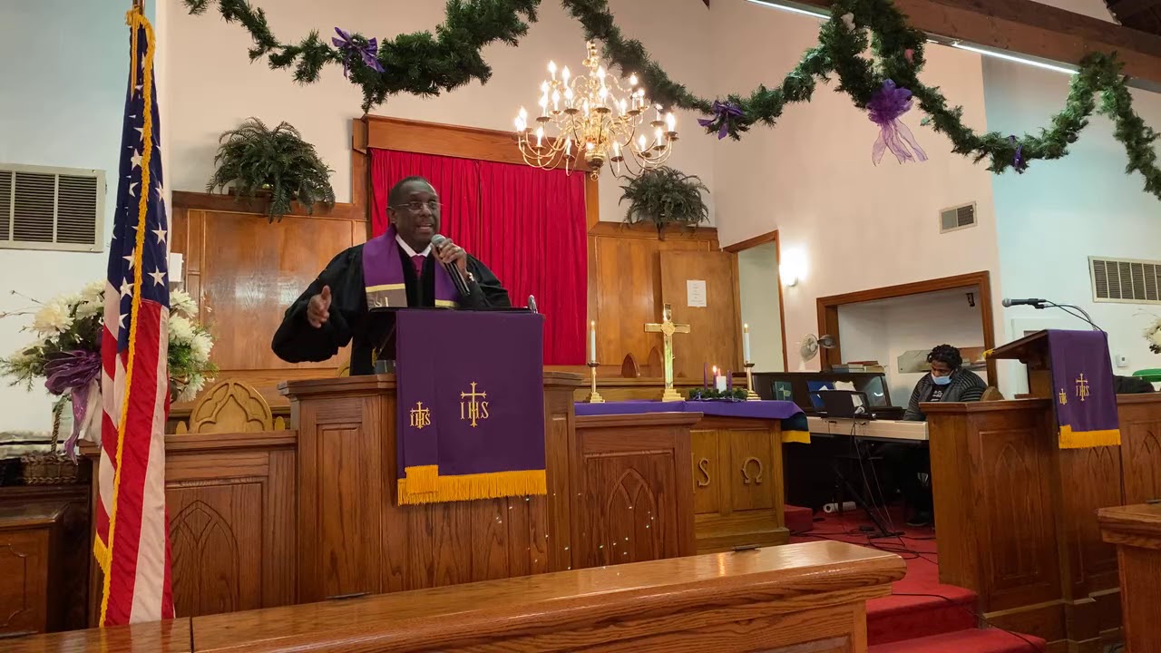 Rev Dr H Leon Williams Sr, Pastor  “My Hope is Built on Nothing Less” 1 Thessalonians 1:3