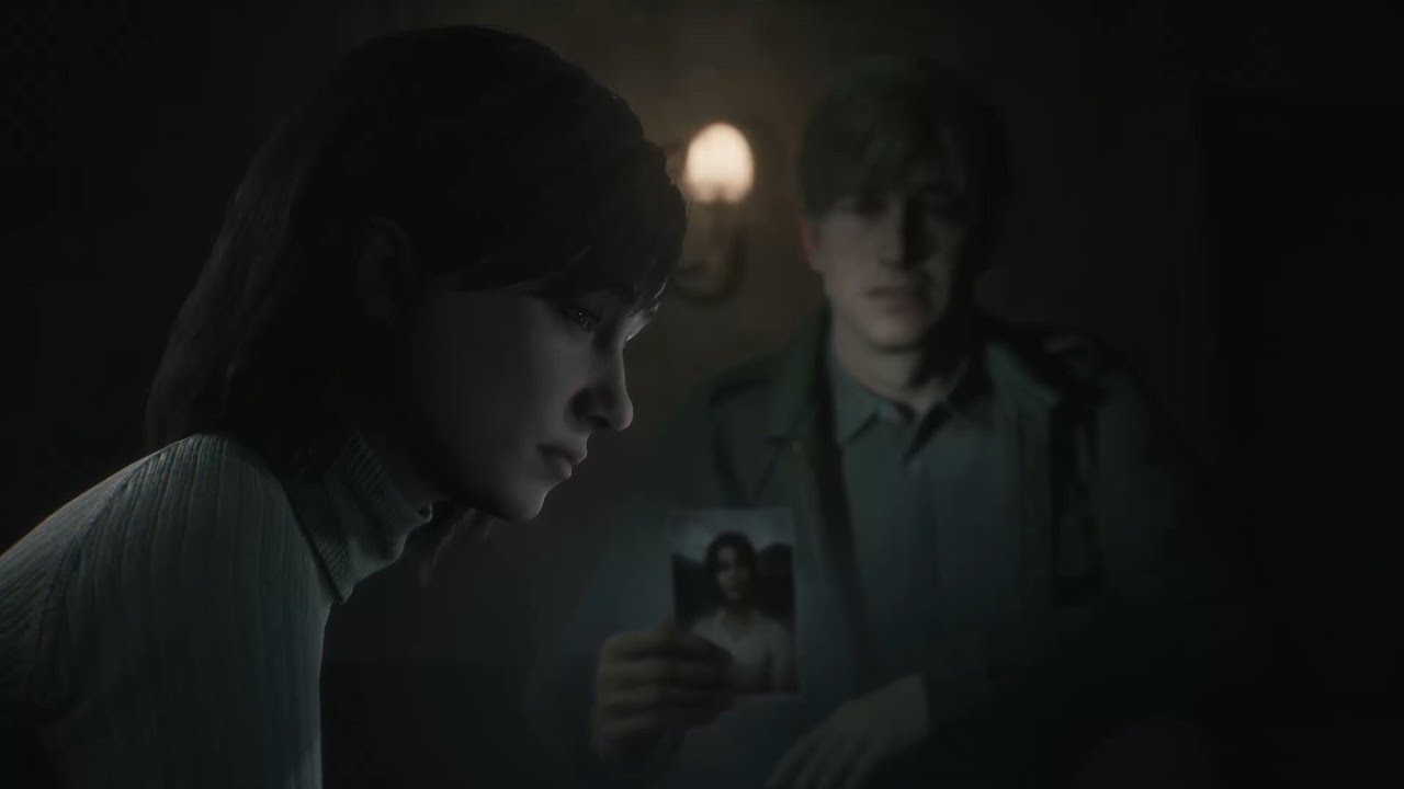 Silent Hill 2 REMAKE - Ep 10 Анджела