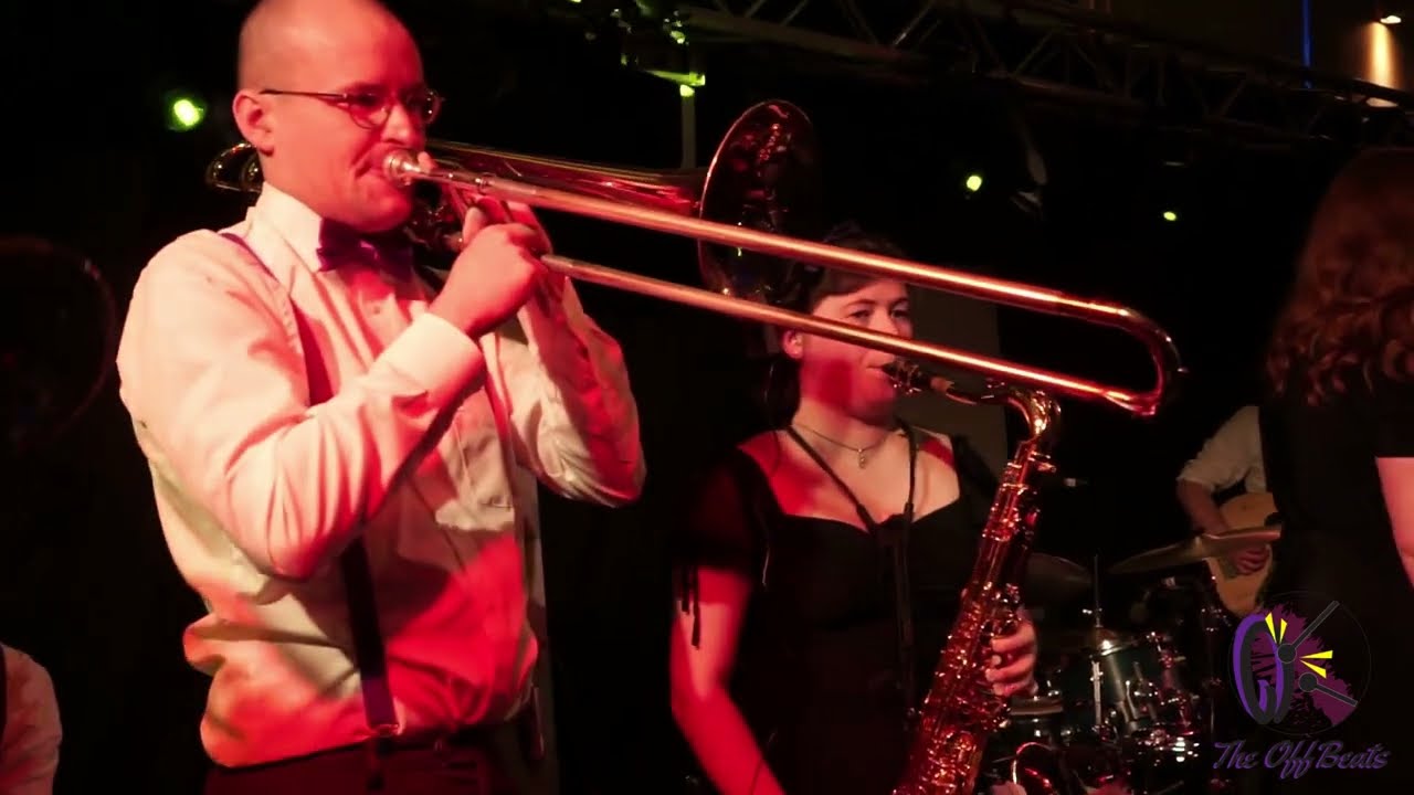 Wedding Bands Ireland - The OffBeats - Live Gig Reel February 2022