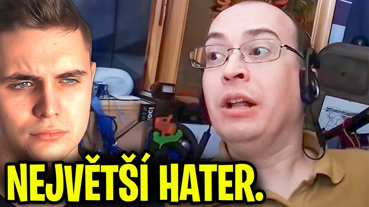 Jeho Největší Hater Znovu Odpověděl