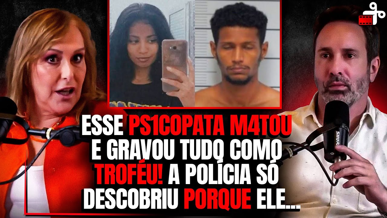 COMO IDENTIFICAR UM PSICOPATA? O QUE ACONTECEU NO CASO JANAÍNA BEZERRA? C/ DRA ROSANGELA MONTEIRO