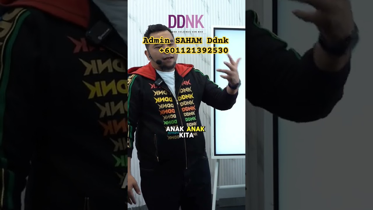 Pelaburan bayaran sekali sahaja #ddnk #trader