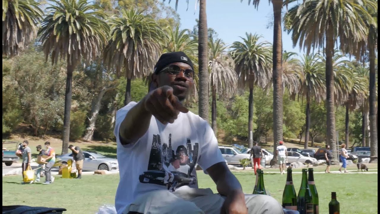 AJ SNOW - GET RICH OR DIE TRYIN' [OFFICIAL MUSIC VIDEO]