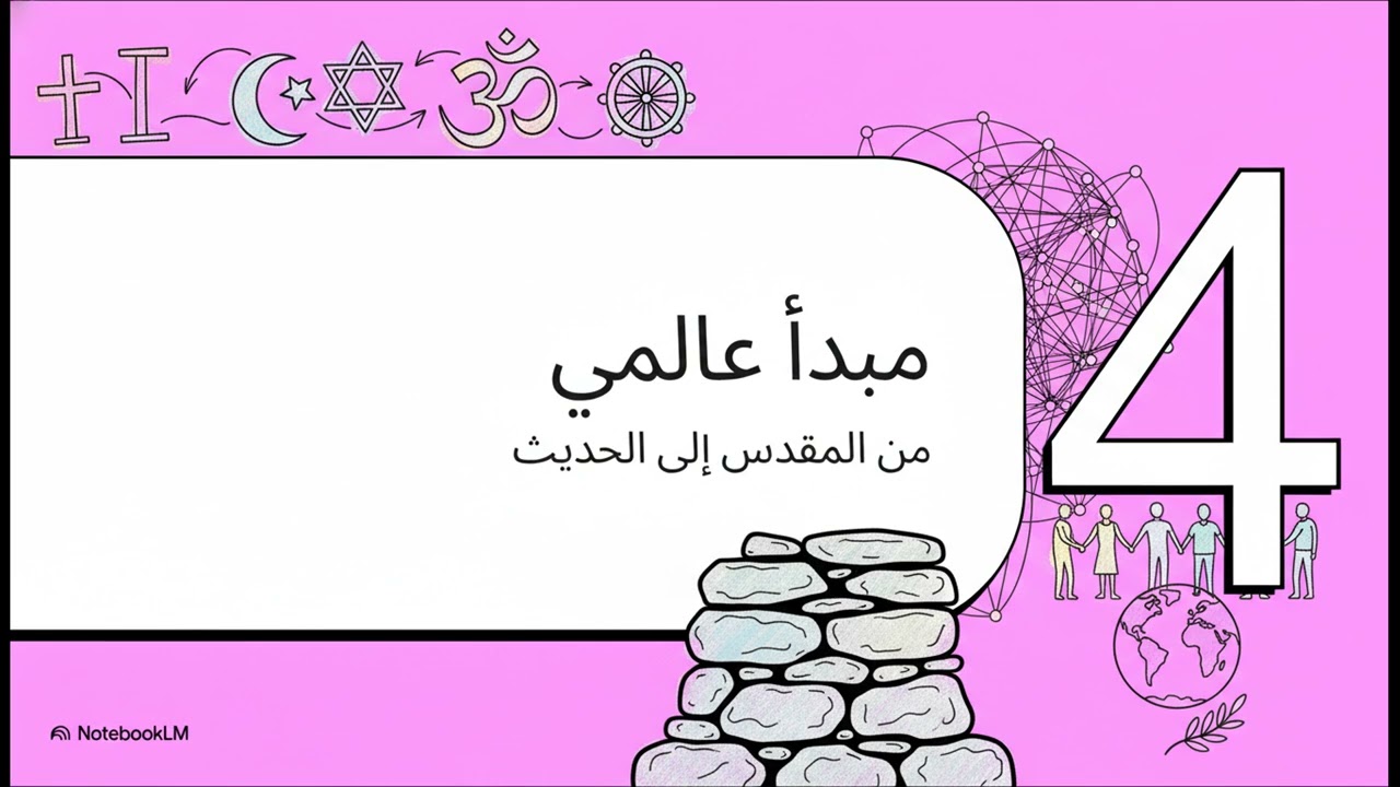 حقوق الانسان المحضره ال5و6