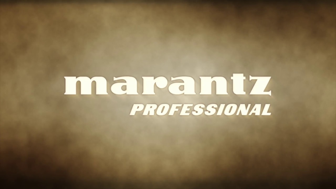 Marantz PMD-602A - Portable 2-Channel DSLR Audio Preamp