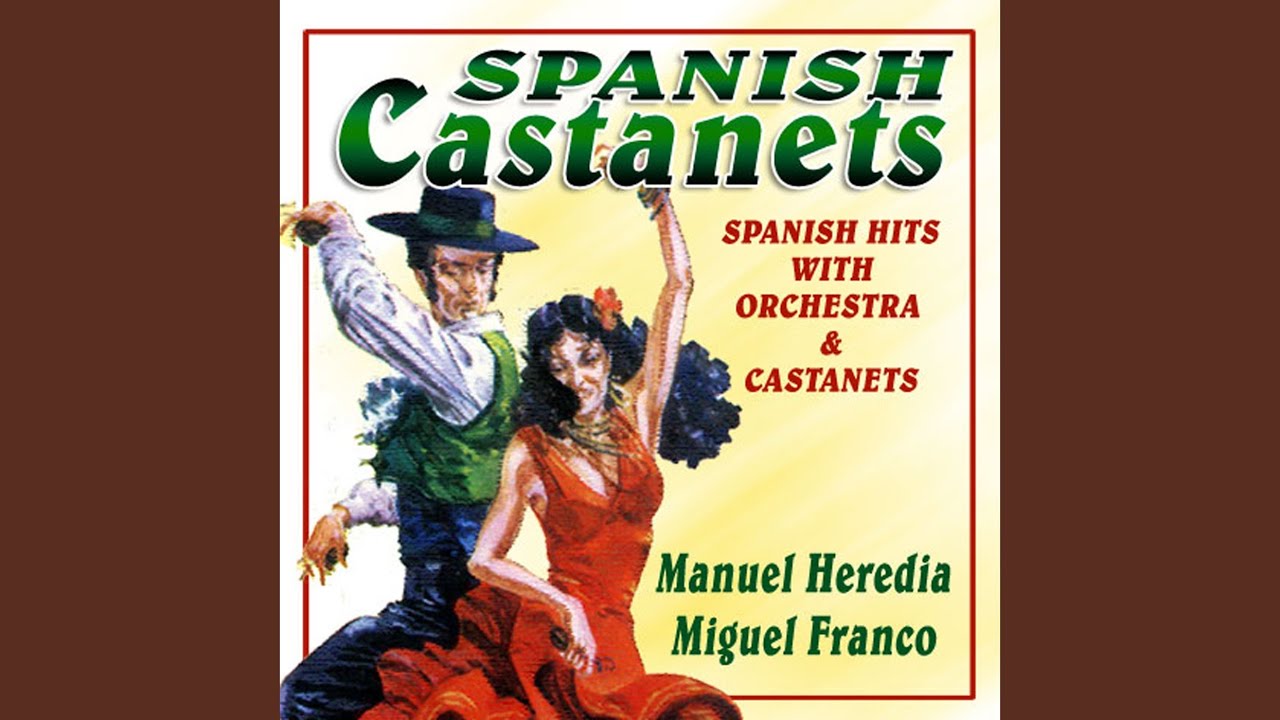 Zorongo- Castanets Version