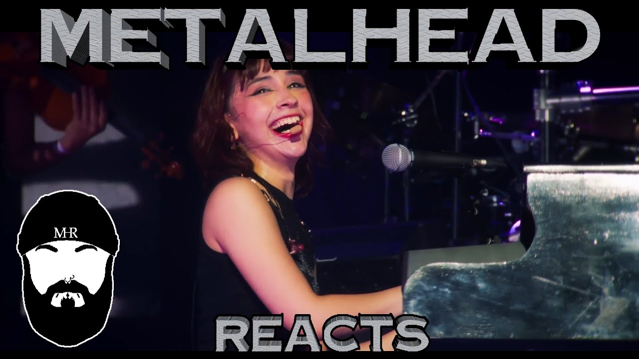 METALHEAD REACTS to 