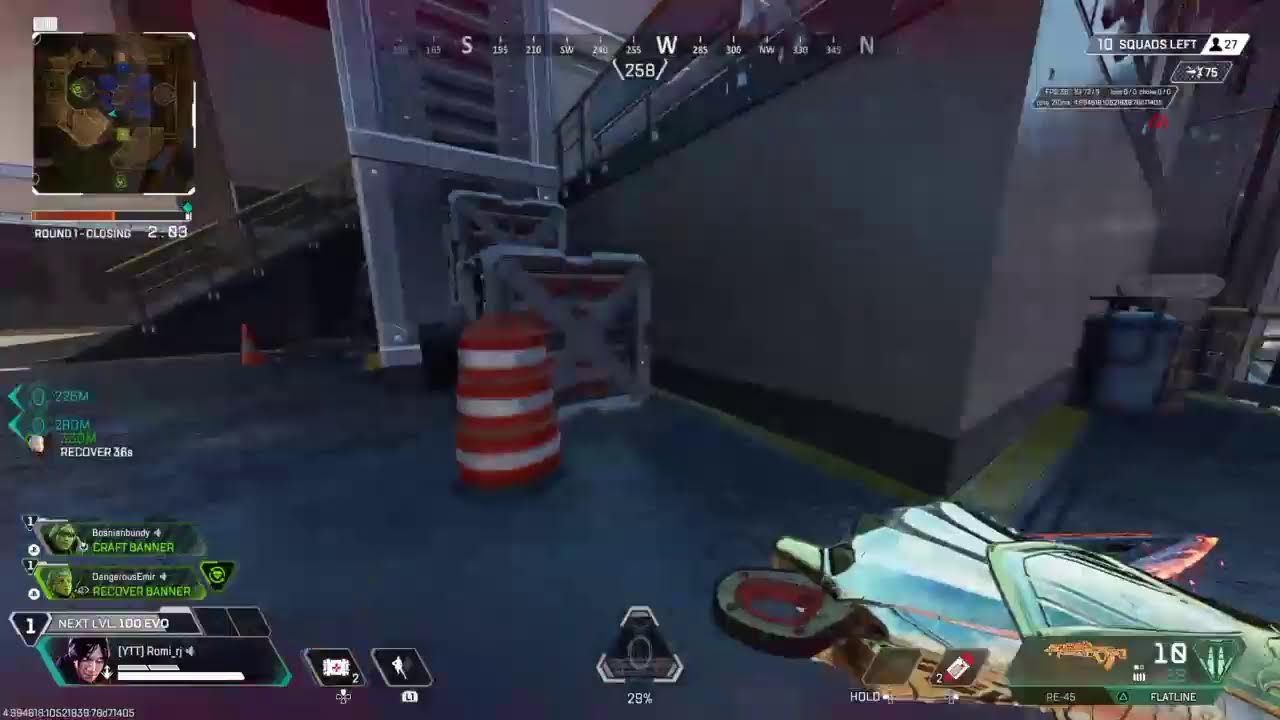 Daily Apex Legends