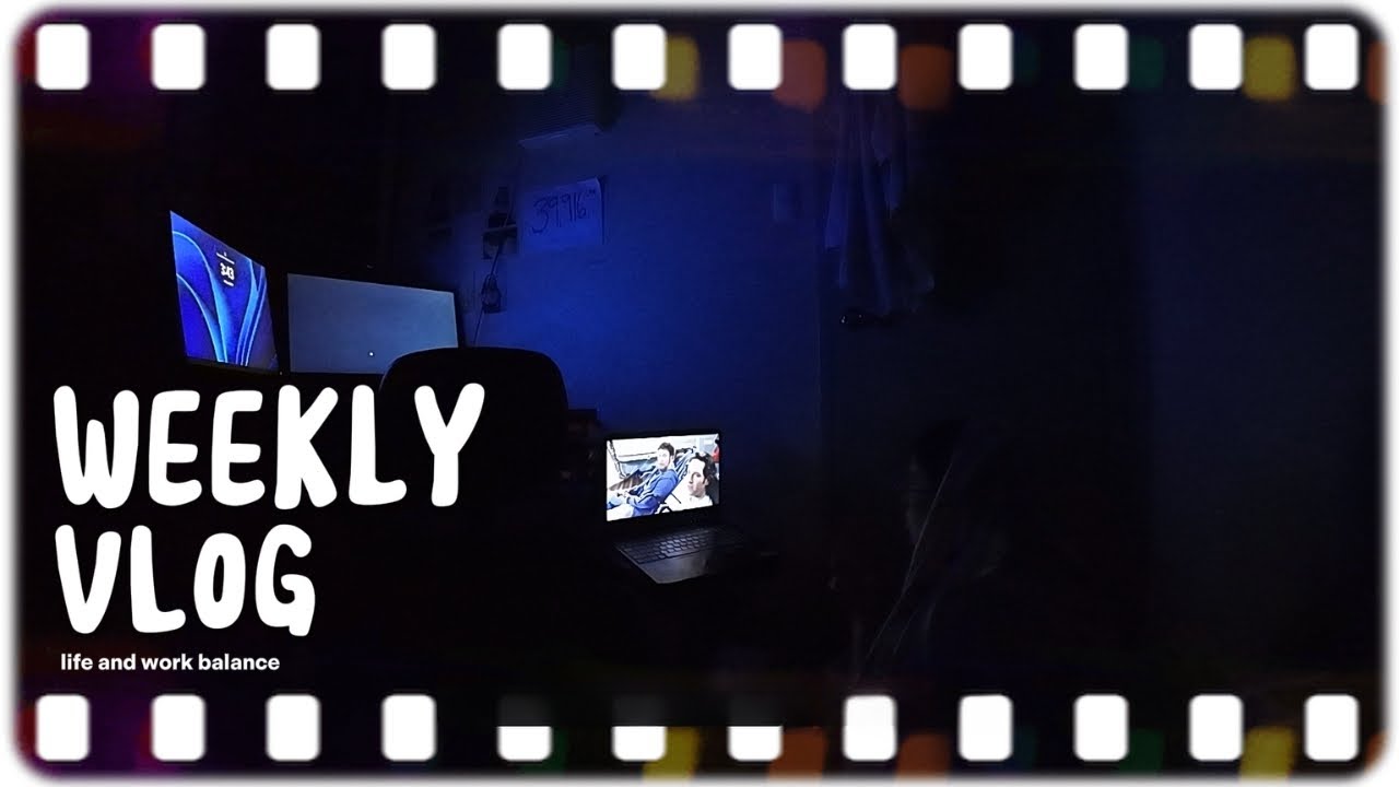 cooking, working, learning and enjoying life | weekly vlog | room renovation, good food, life lately
