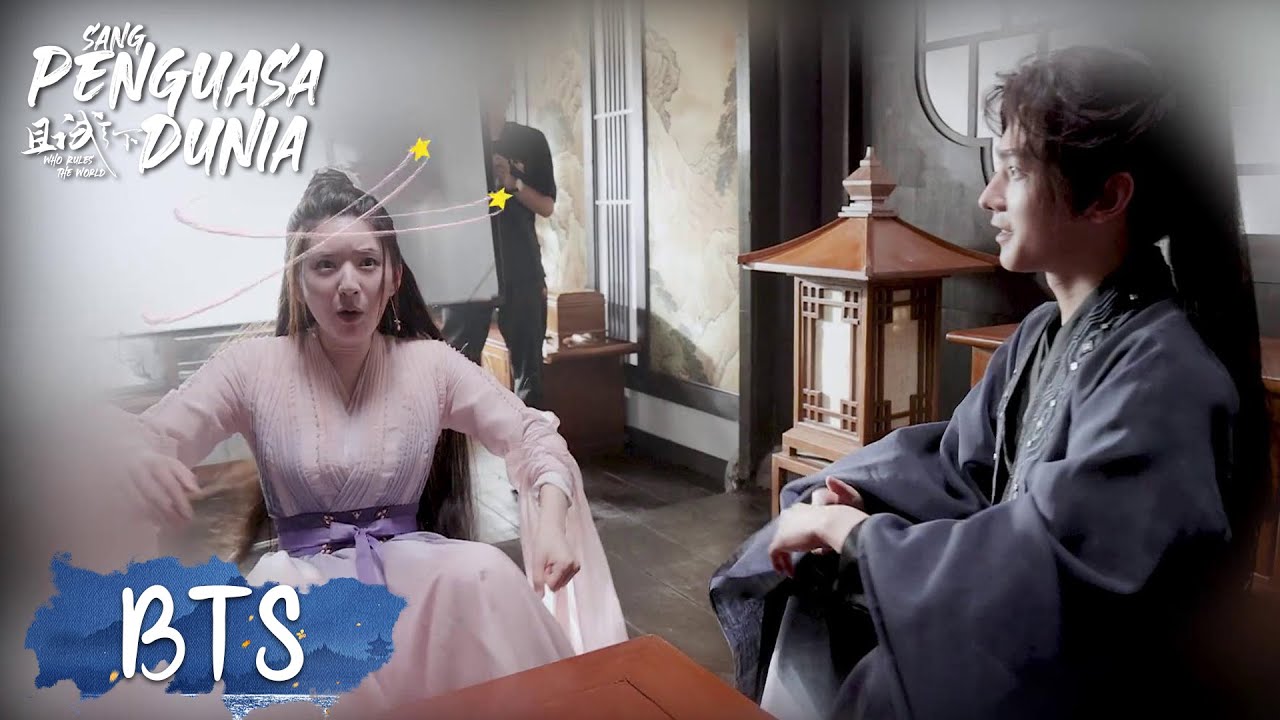 BTS Who Rules The World | Perilaku "Saling Memukul" Yang Jarang Dilihat | WeTV【INDO SUB】