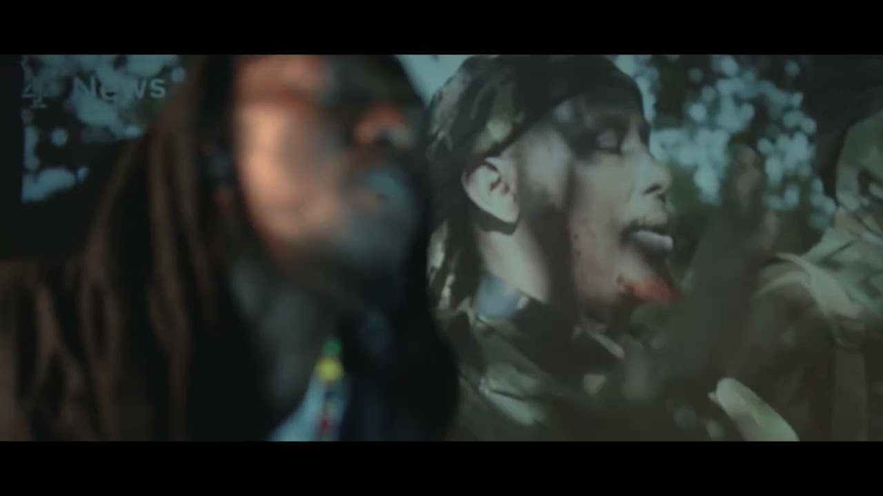 Africa Jah Nelson ( Prod By Cegan )