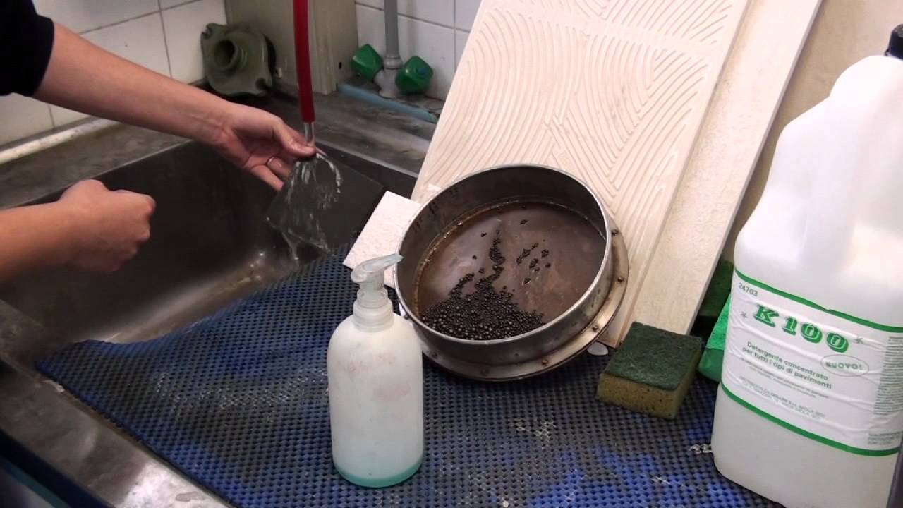 Ceramic tiles quality control by Ceratec - How it's made?