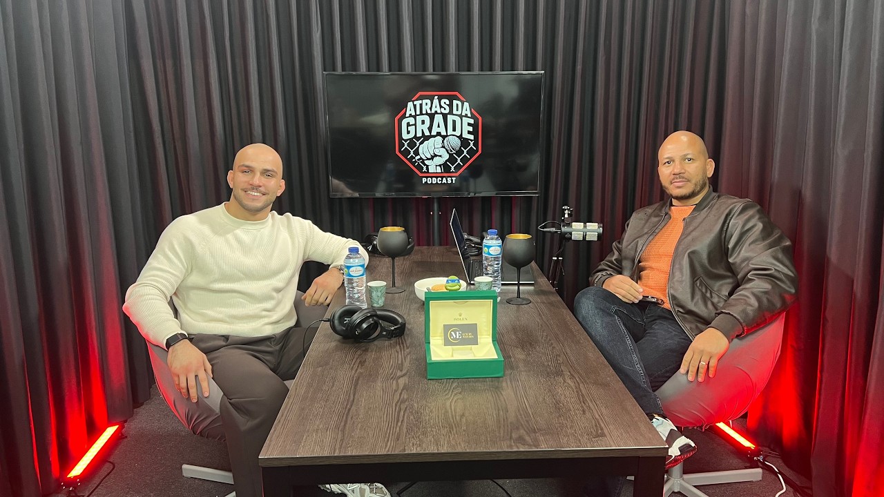 Episódio Atrás da Grade - Zé Machado