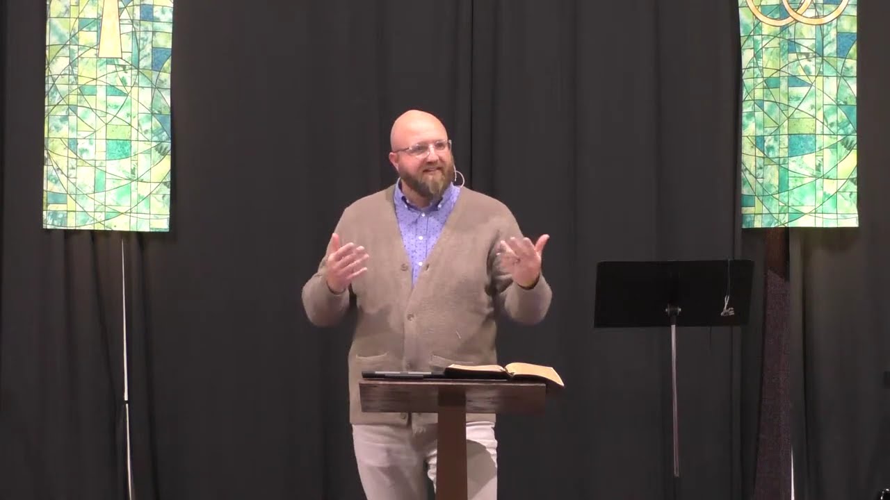 February 15, 2026 | Pastor Adam Profitt: Between the Mountains