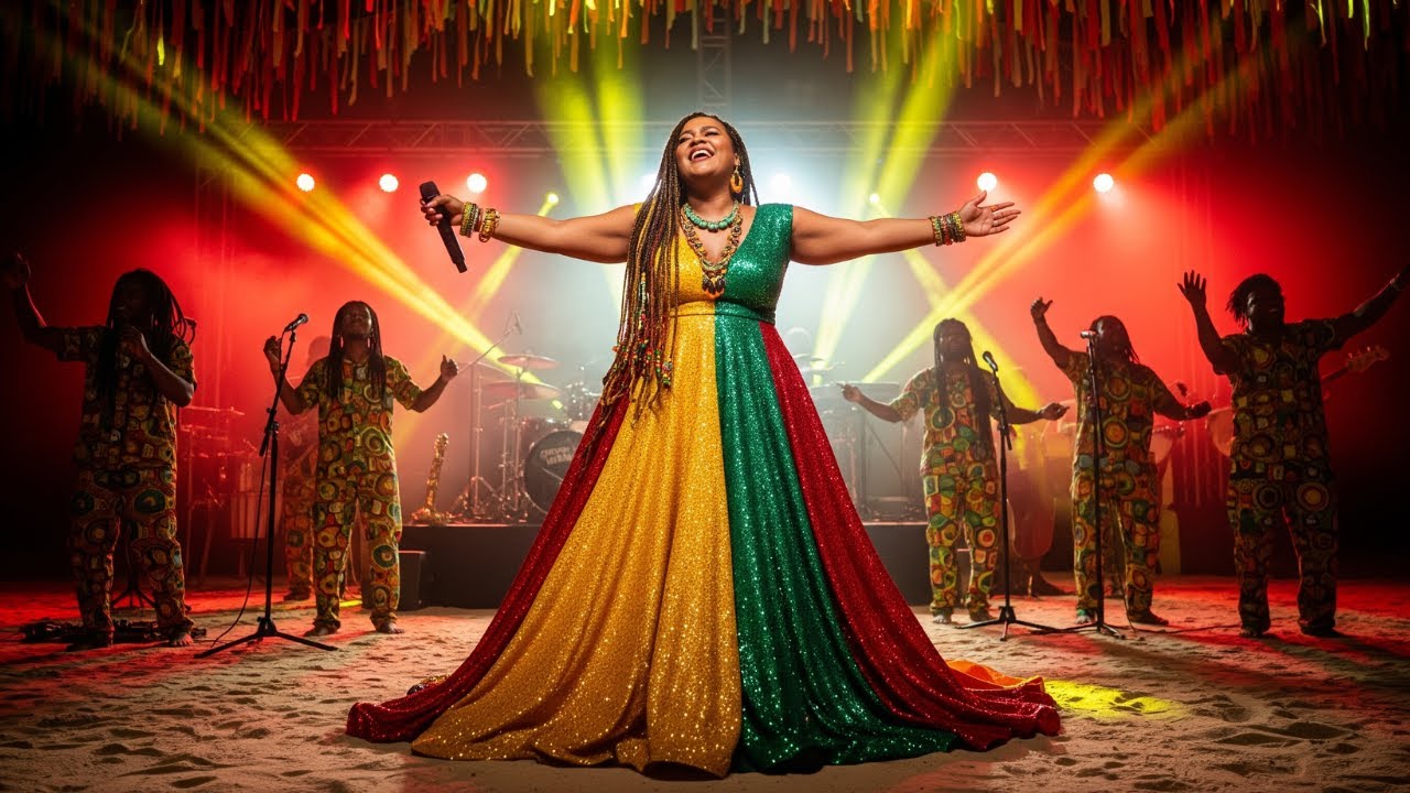 Echoes of Faith 2025 | Reggae Gospel Worship That Inspires and Heals