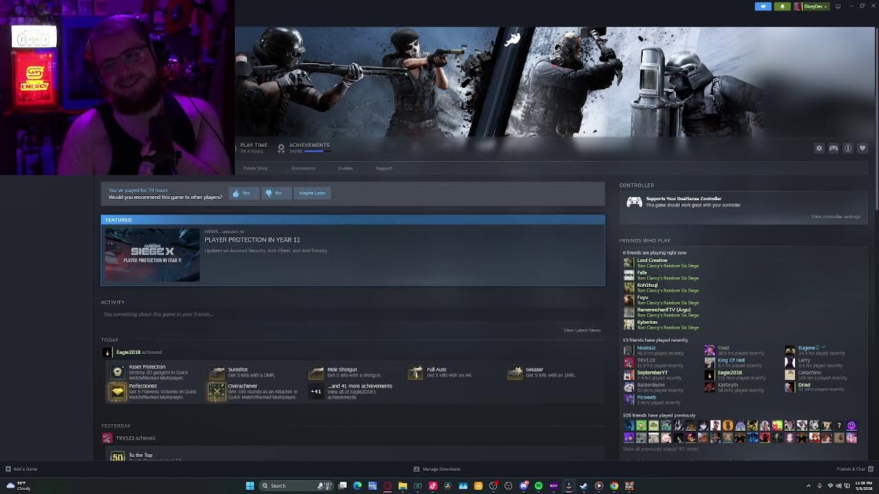🟣BIG VARIETY DAY🟣MEGABONK🟣SUPER BATTLE GOLF🟣RE: REQUIEM🟣PEEP TWITCH DICEYDEV🟣