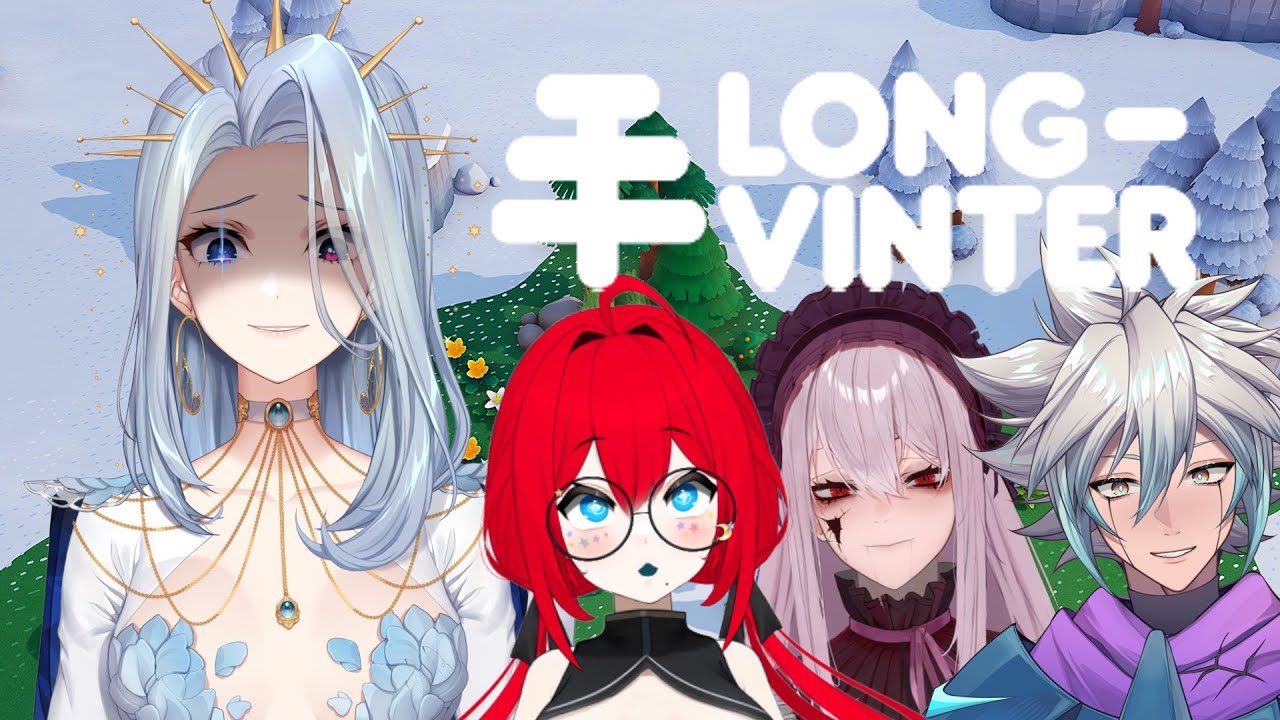 【Longvinter】AmaLee & Friends #1