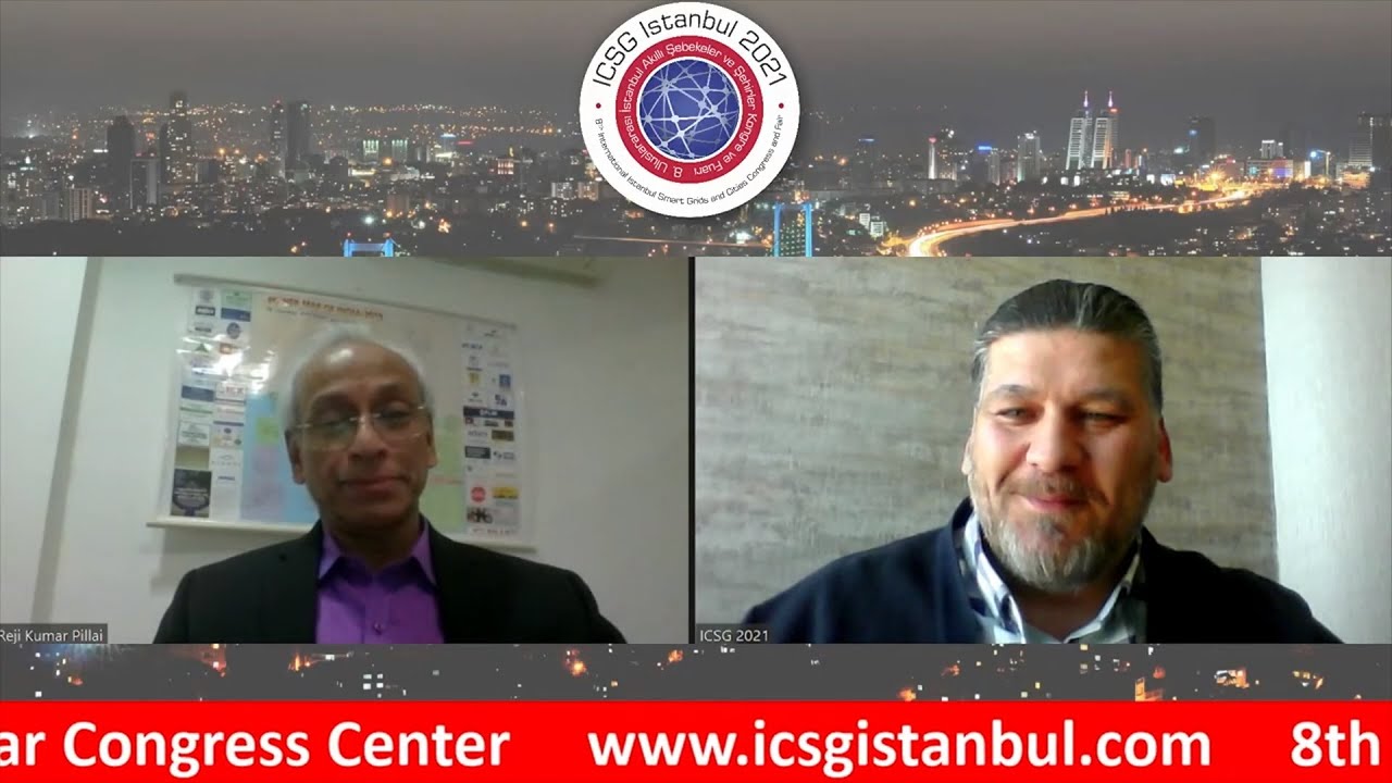 Live Stream with Mr. Reji Kumar Pillai
