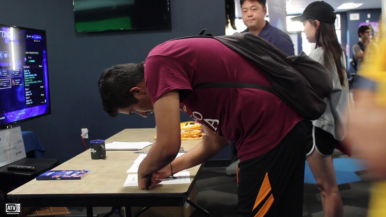 Esports Conference 2018 | UCI Campus Life
