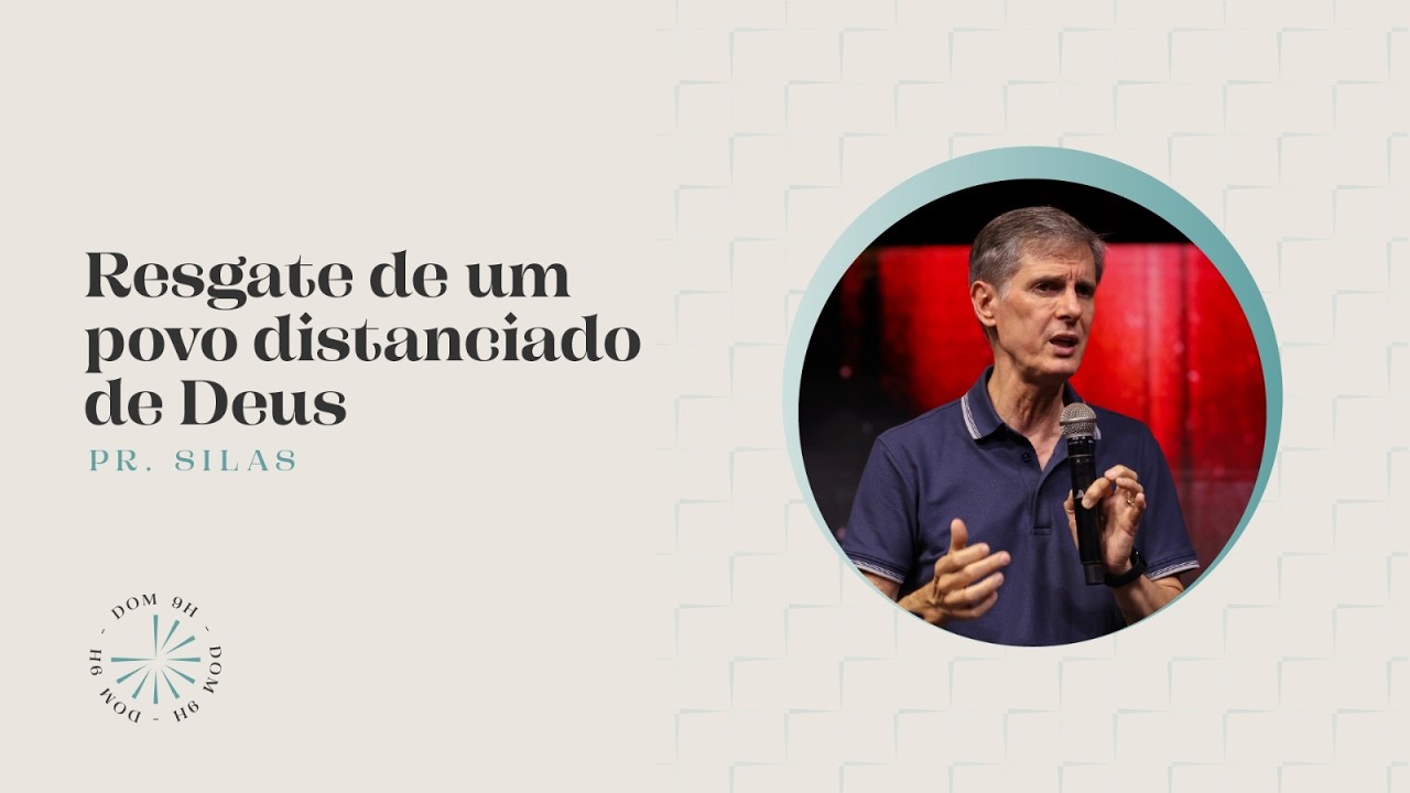 Culto de Domingo Online - 9h