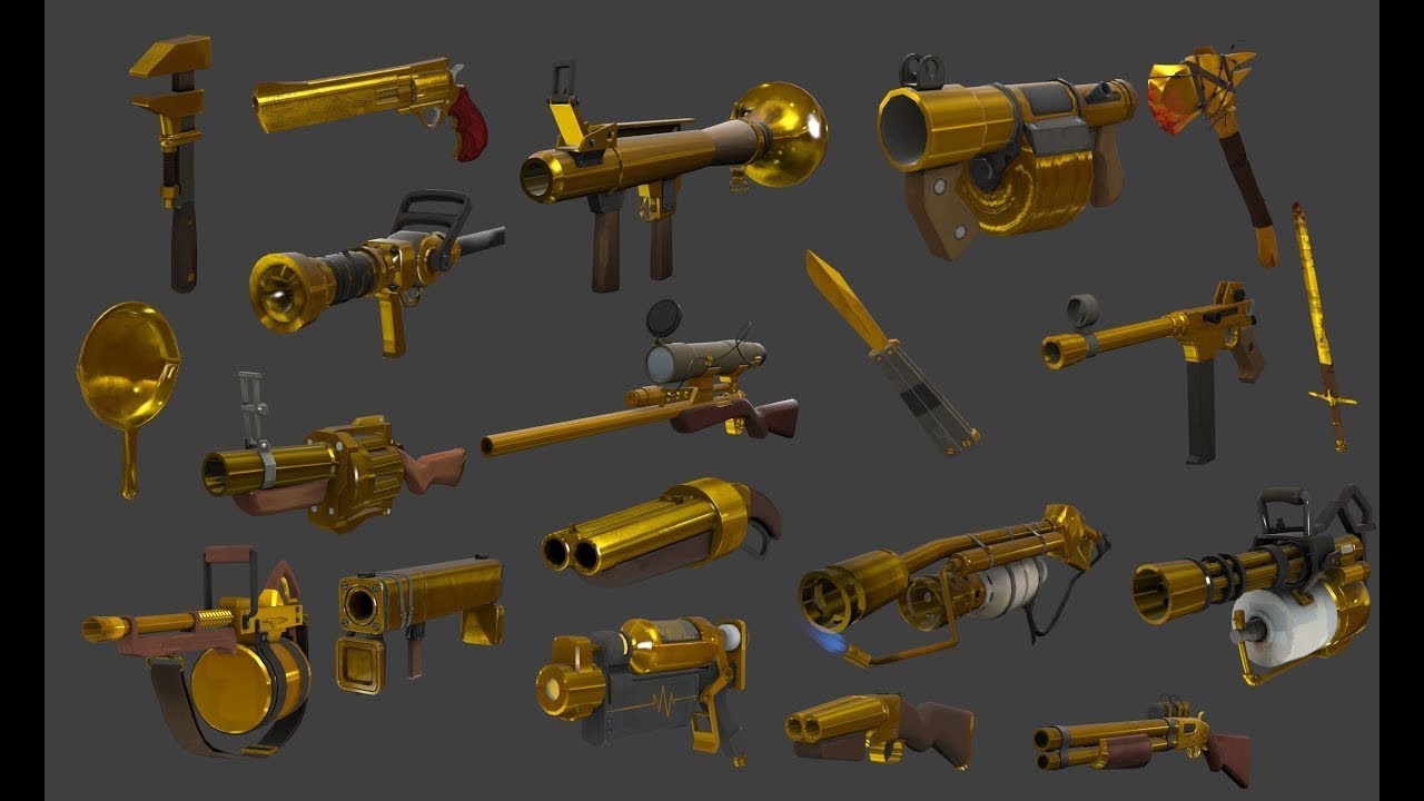 MvM Australium Drop Compilation #2