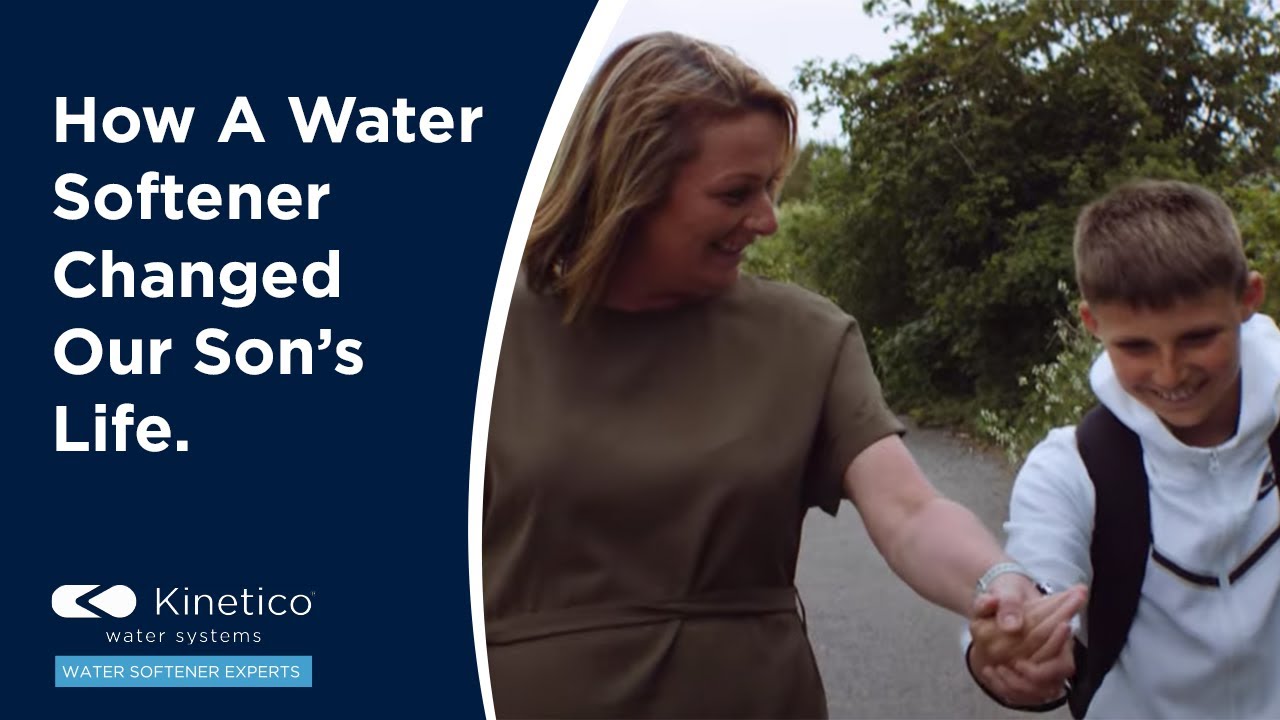 Dylan's Story 10 Years On - The Continued Benefits Of Softened Water