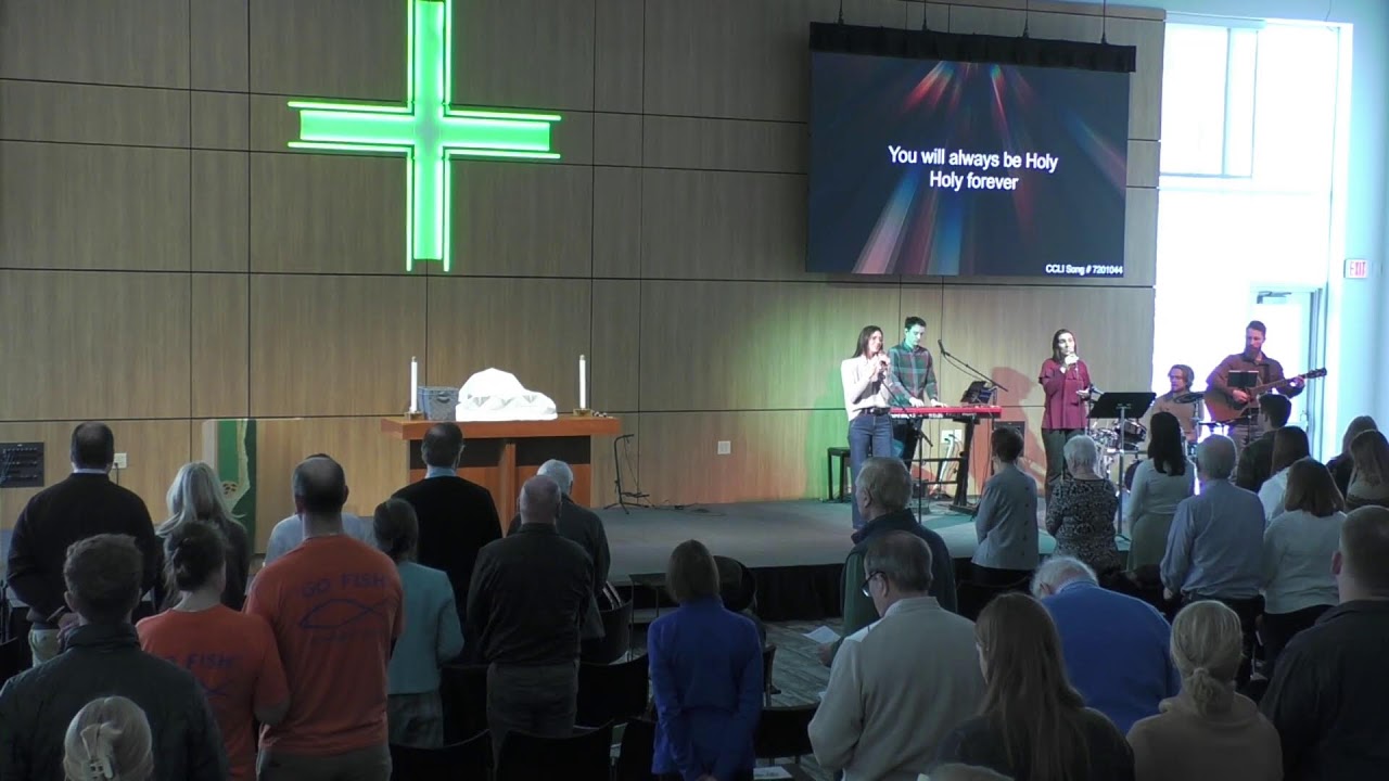 01/25/26 Contemporary Service “God's Tests Bring Out Our Best”