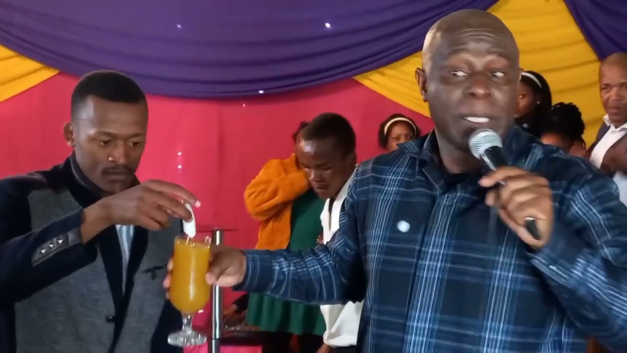Bishop SW Ngcezula | Intombi ezilishumi zaphelelwa oil