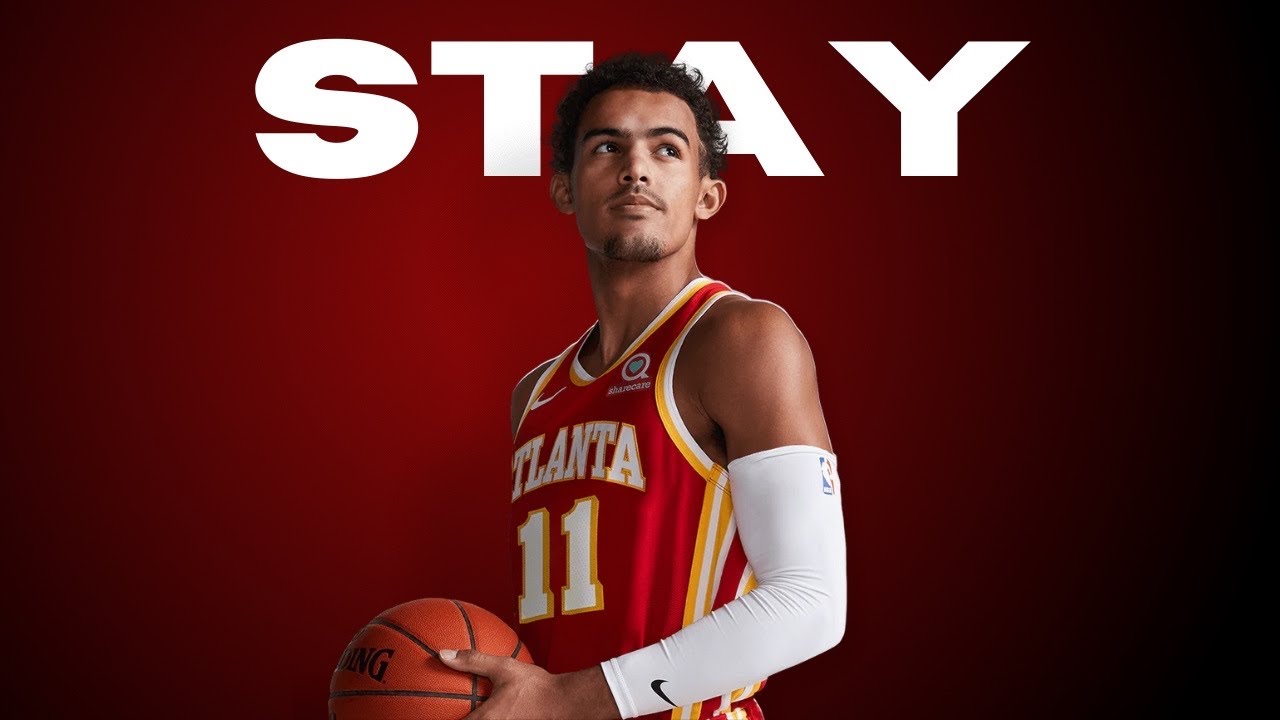 Trae Young Mix | Stay