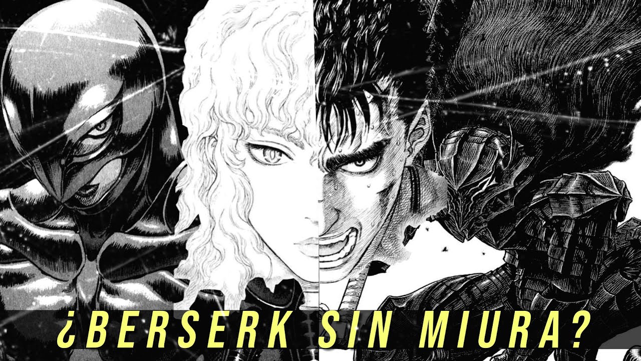 BERSERK VUELVE... SÍ, EN SERIO.