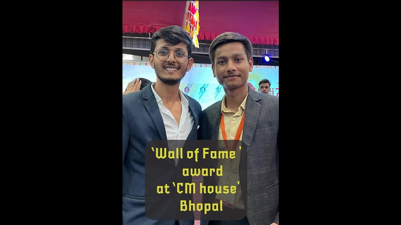 Webinar By Samarth Sharma
